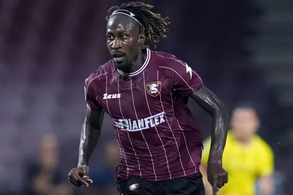  Mamadou Coulibaly bids farewell to Salernitana, joins Catanzaro in permanent deal