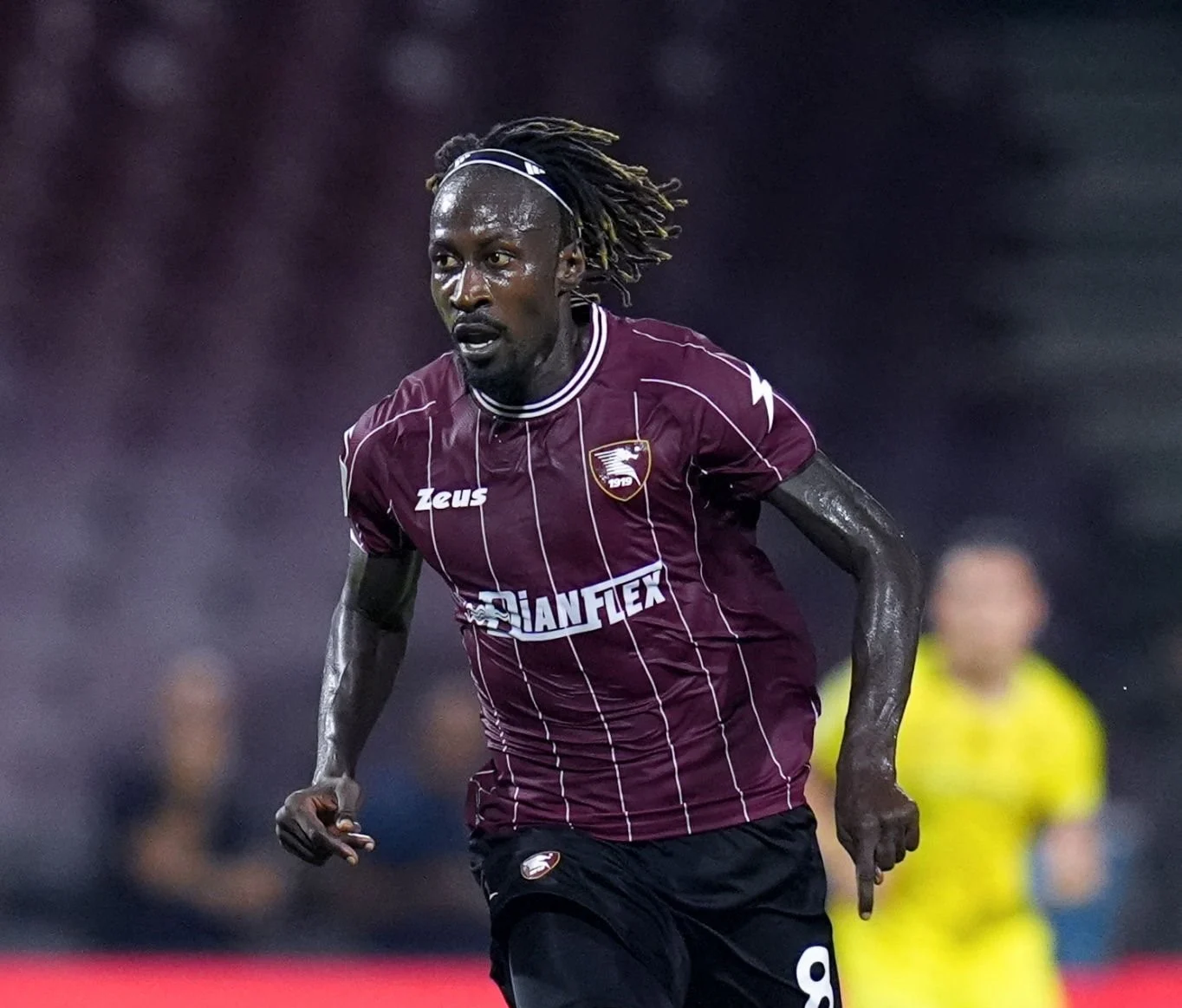  Mamadou Coulibaly bids farewell to Salernitana, joins Catanzaro in permanent deal