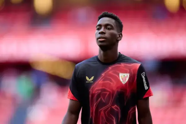 Adama Boiro makes Athletic Bilbao starting debut against Valencia