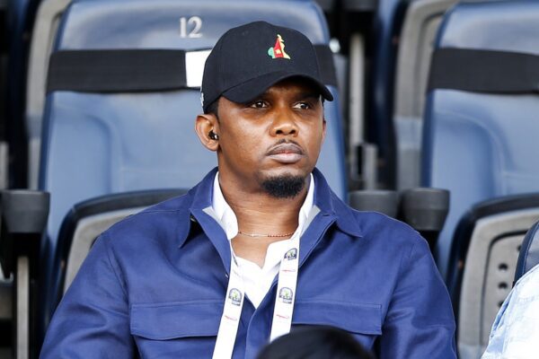 Samuel Eto'o reveals Rigobert Song as his toughest opponent