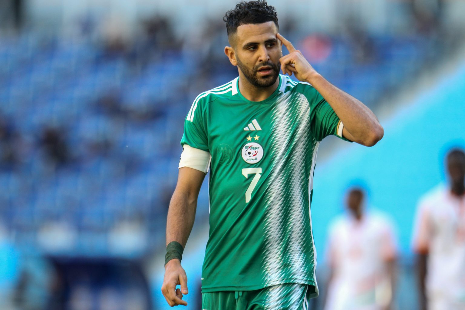 Mahrez returns as Algeria announces squad for AFCON 2025 qualifiers