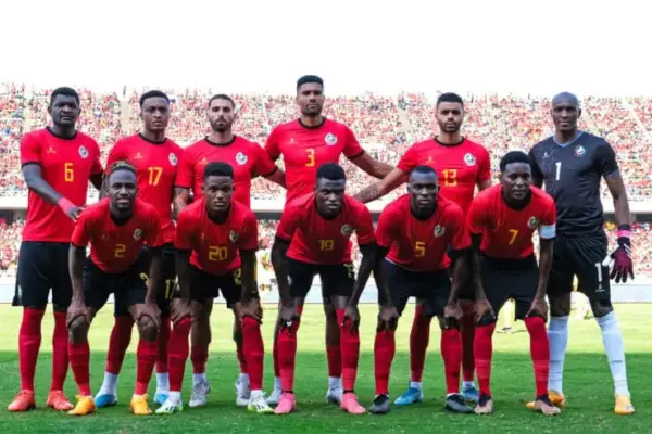 Mozambique reveals squad for AFCON 2025 qualifiers against Mali and Guinea-Bissau