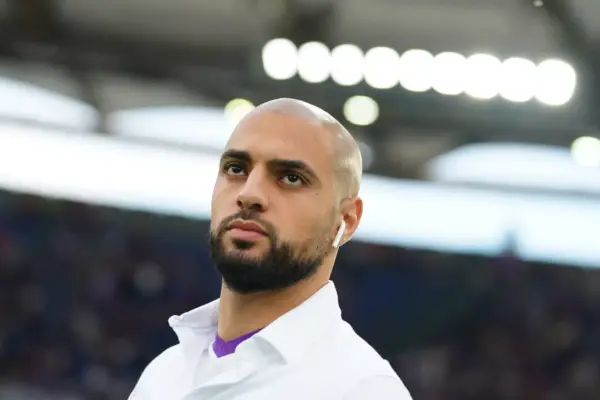 Everton makes late bid to snatch Sofyan Amrabat from Fenerbahçe