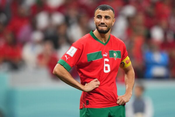 Morocco unveils squad for AFCON qualifiers against Gabon and Lesotho