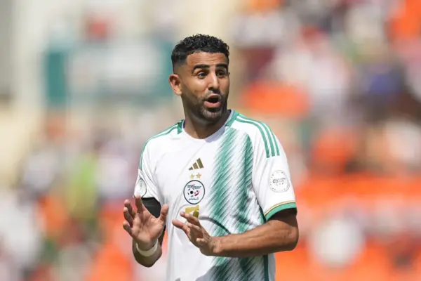 Riyad Mahrez set for Algeria return under Petkovic for AFCON 2025 Qualifiers