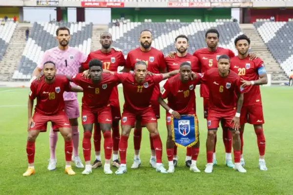 Cape Verde names 24-man squad for AFCON 2025 qualifiers against Egypt and Mauritania