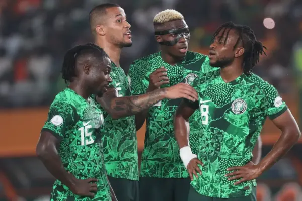William Troost-Ekong set to join Saudi club Al-Khalood