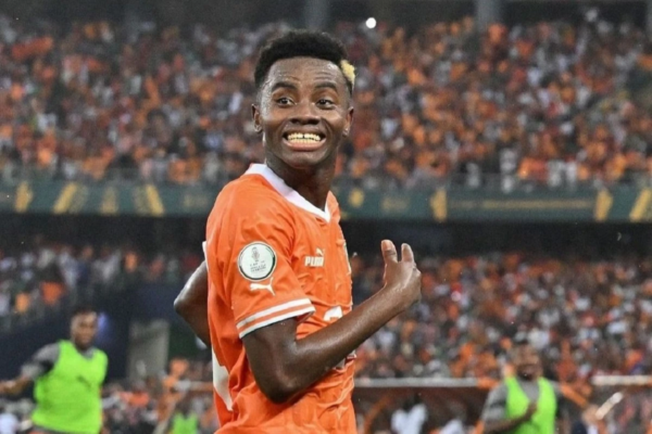 Controversy surrounds Brighton star Simon Adingra: Claims of a name change stir Ivorian web