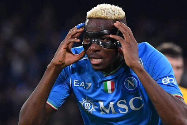 Victor Osimhen keen on Paris Saint-Germain move amid transfer speculation