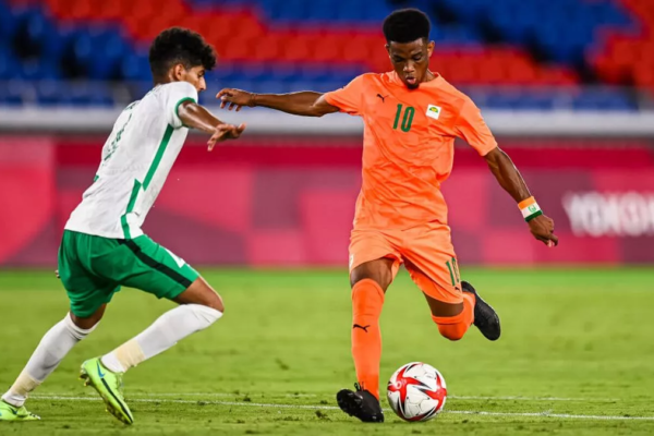 Amad Diallo marks return to Ivory Coast national team with Enthusiasm