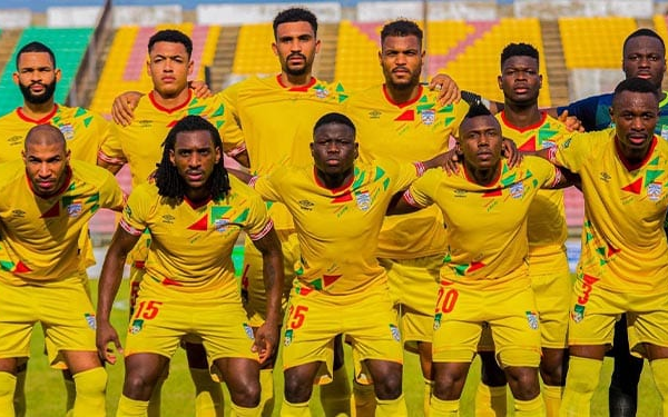 Benin announces squad for AFCON 2025 qualifiers against Nigeria and Libya