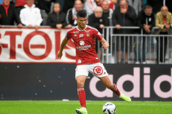 Achraf Dari set to join Al Ahly after Stade Brestois agreement