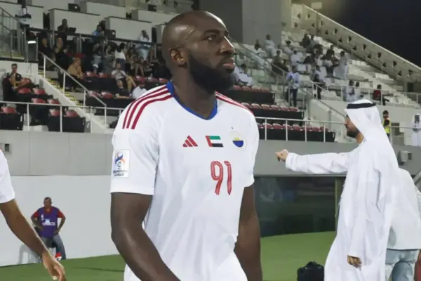 Moussa Marega joins Saudi Arabia's Third Division with Al Driyah