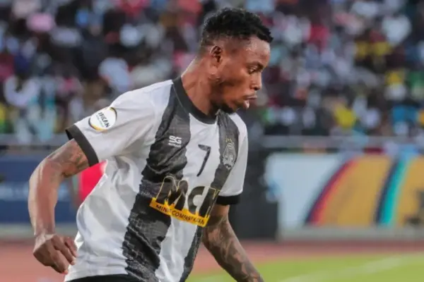 TP Mazembe seeks FIFA intervention After Kinzumbi signs with club Africain