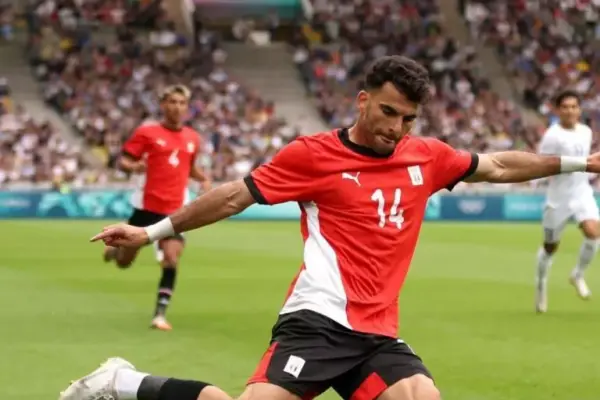 Egypt's Zizo faces uncertainty ahead of Olympic semi-final against France