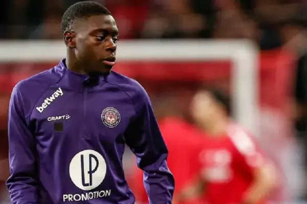 AS Monaco secures young defender Christian Mawissa from Toulouse FC