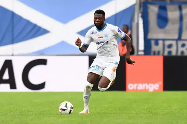 Chancel Mbemba eyed by Al Ittihad amid standoff with Marseille