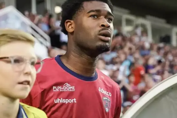 Clermont Foot 63's marks Inchaud suffers serious Ankle injury in Ligue 2 opener