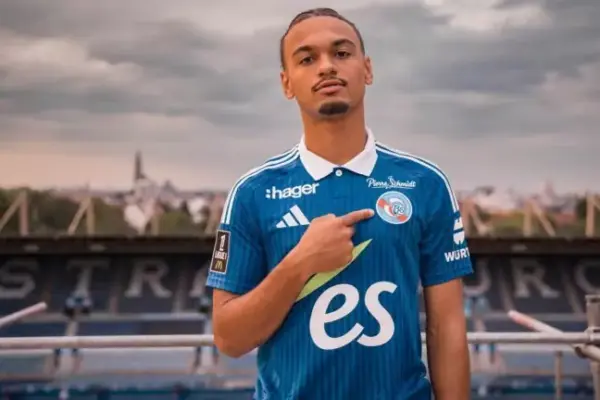 Sekou Mara returns to France, signing five-year deal with RC Strasbourg Alsace