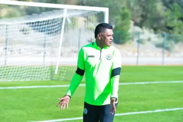 Madagascar's coach Rôrô Rakotondrabe sets ambitious goals in AFCON 2025 qualifiers against Tunisia and Comoros