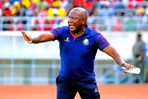 Chiquinho Conde reappointed as Mozambique national football team coach