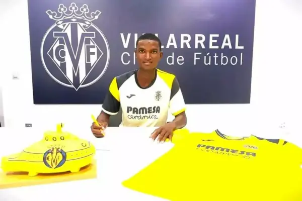 Mahamoud Barry joins Villarreal: A promising talent for the future