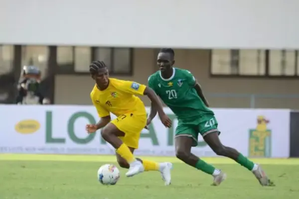 Malawian referee Godfrey Philip Nkhakananga to officiate Togo vs Liberia in AFCON 2025 qualifiers