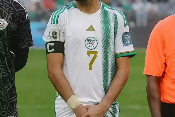 Mahrez set for Algeria return after seven-month absence