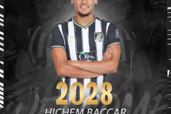 Hichem Baccar Jjoins CS Sfaxien on a four-year deal