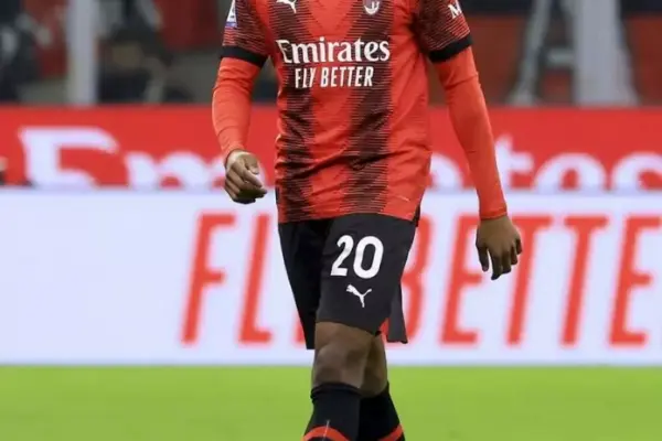 Juventus makes move for AC Milan's Pierre Kalulu with loan offer