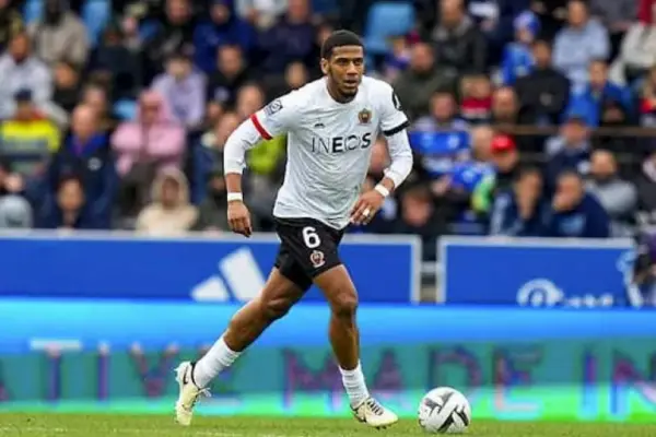 Complications arise in Juventus’ pursuit of OGC Nice’s Todibo