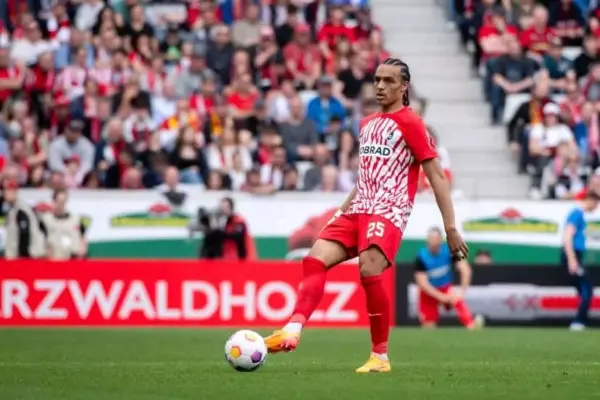 Marseille determined to secure Kiliann Sildillia from SC Freiburg