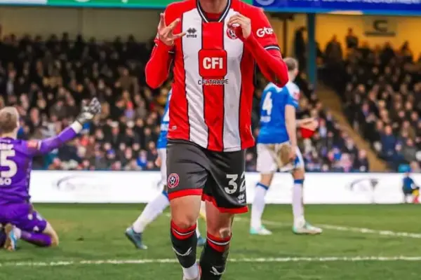 William Osula set to join Newcastle from Sheffield United