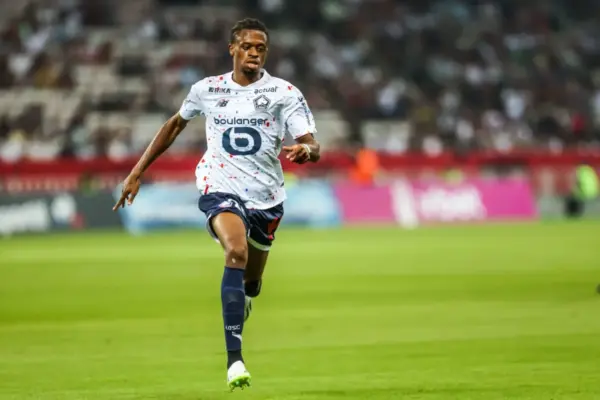 Alan Virginius loaned to Young Boys from Lille