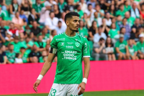 Zamalek secures Mahmoud Bentayg on loan from Saint-Étienne