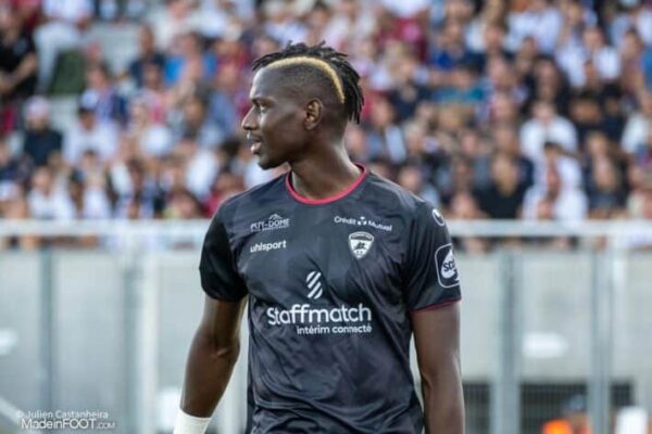 Senegalese goalkeeper Mory Diaw set to join FC Nantes as Alban Lafont departure looms