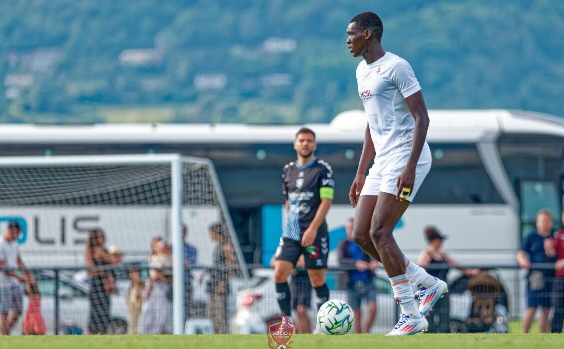 Moussa Fall