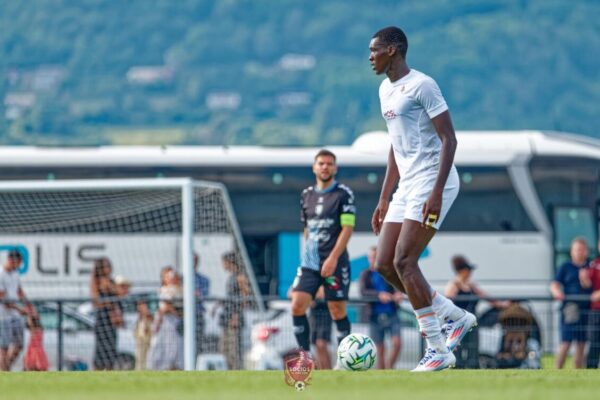 Moussa Fall returns to RFC Seraing on loan from FC Metz