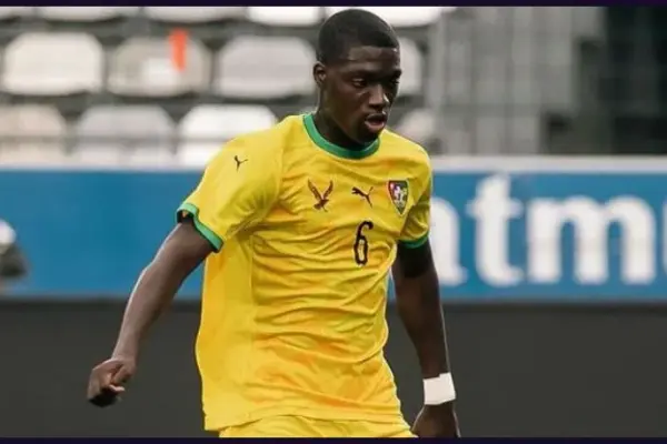 Togolese midfielder Samsondin Ouro set to join FC Sheriff Tiraspol