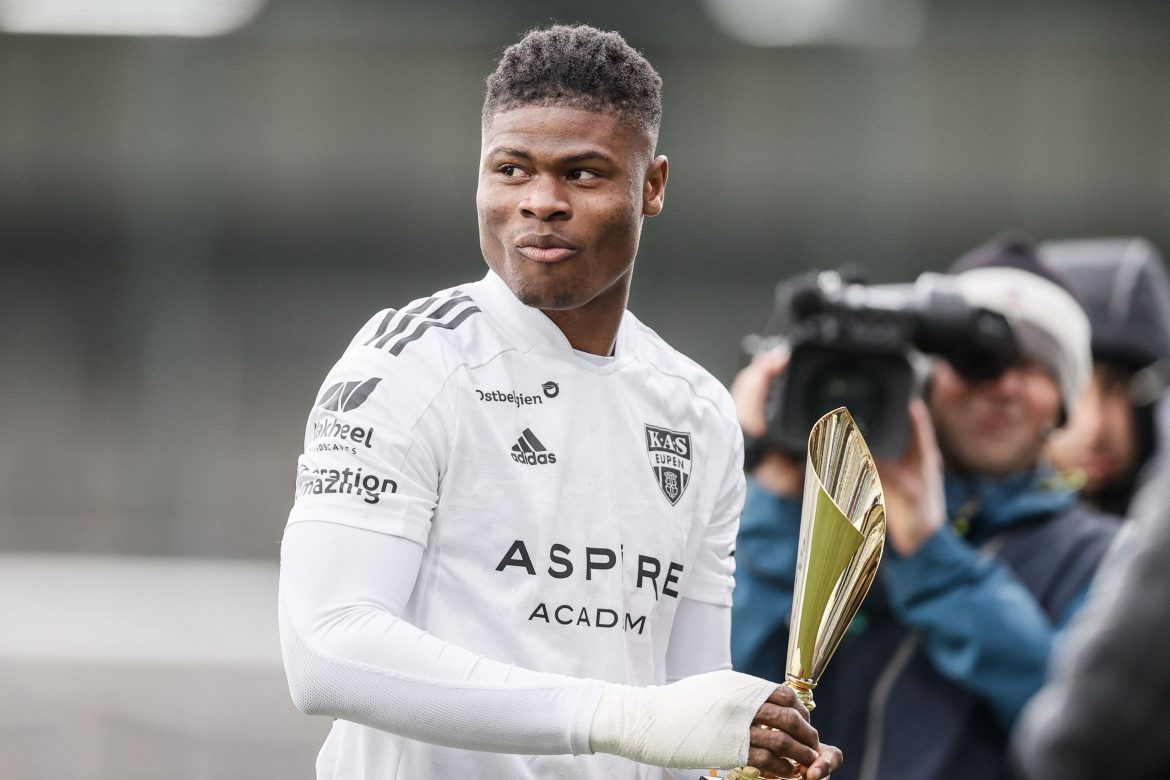 Emmanuel Agbadou to remain at Stade de Reims amid transfer speculation
