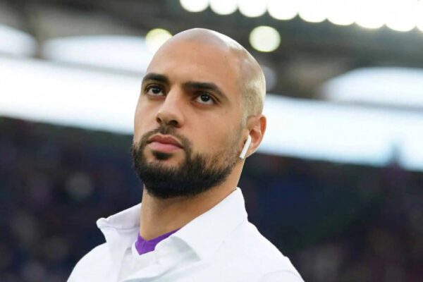 Napoli eyes Sofyan Amrabat as Fiorentina midfielder weighs future options