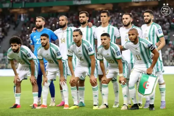 Algeria faces tough decisions ahead of september FIFA window