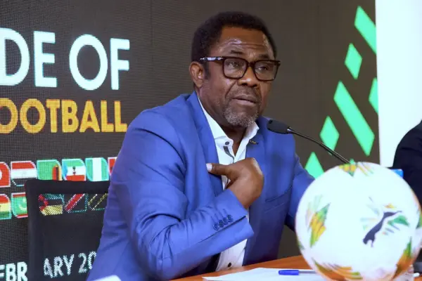 Crisis meeting at CAF: Véron Mosengo-Omba faces financial scandal allegations