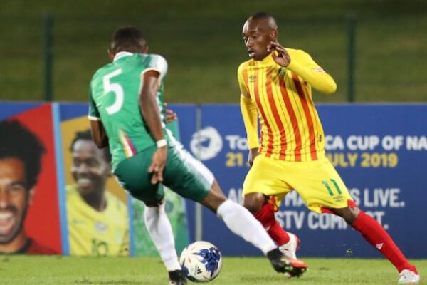 Khama Billiat rejoins Zimbabwe squad for AFCON 2025 qualifiers against Kenya and Cameroon