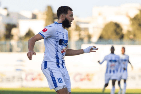 US Monastir signs former PSG talent Mehdi Ganouni on a three-year deal