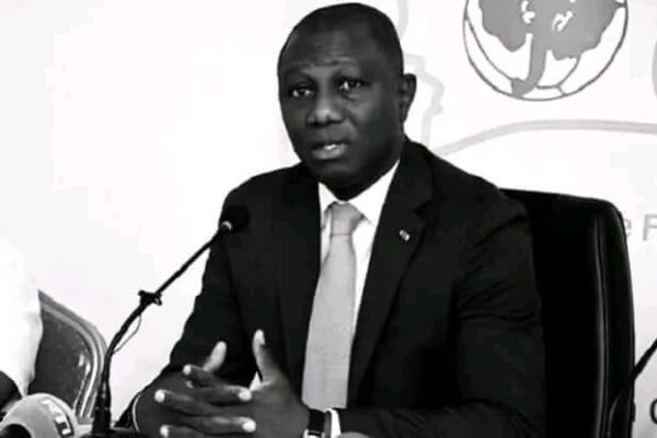 Ivorian football mourns the loss of Sory Diabaté