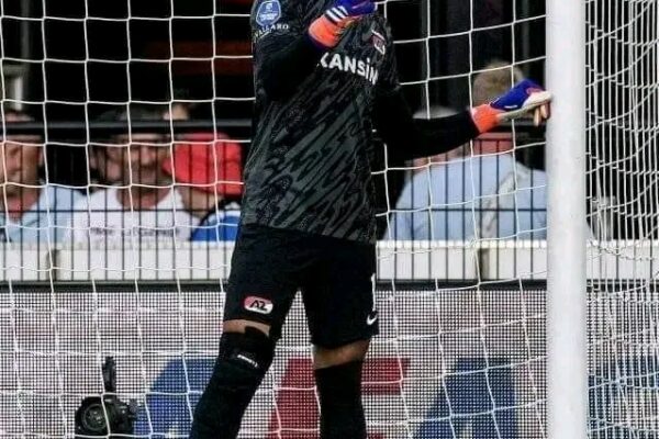  Dutch-born goalkeeper Owusu-Oduro nearing Black Stars call-up