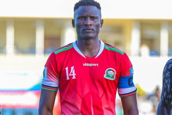  Kenya’s Michael Olunga unlikely to feature in opening AFCON qualifiers