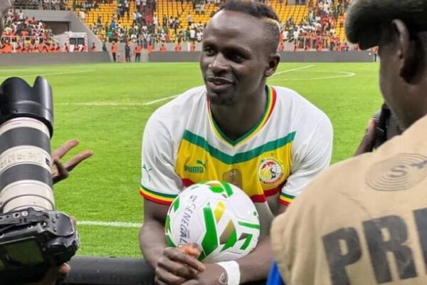 Sadio Mané joins Senegal squad ahead of AFCON 2025 qualifiers
