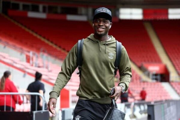 Ghanaian winger Kamaldeen Sulemana names Nigeria’s Jay-Jay Okocha as his football idol